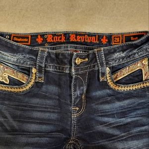 Rock Revival Jeans